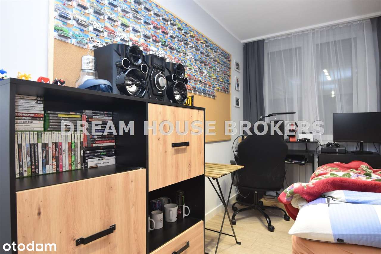 Mieszkanie 49m2 Parter na Sprzedaż! Dębica! - Pełny obrazek: 4/9