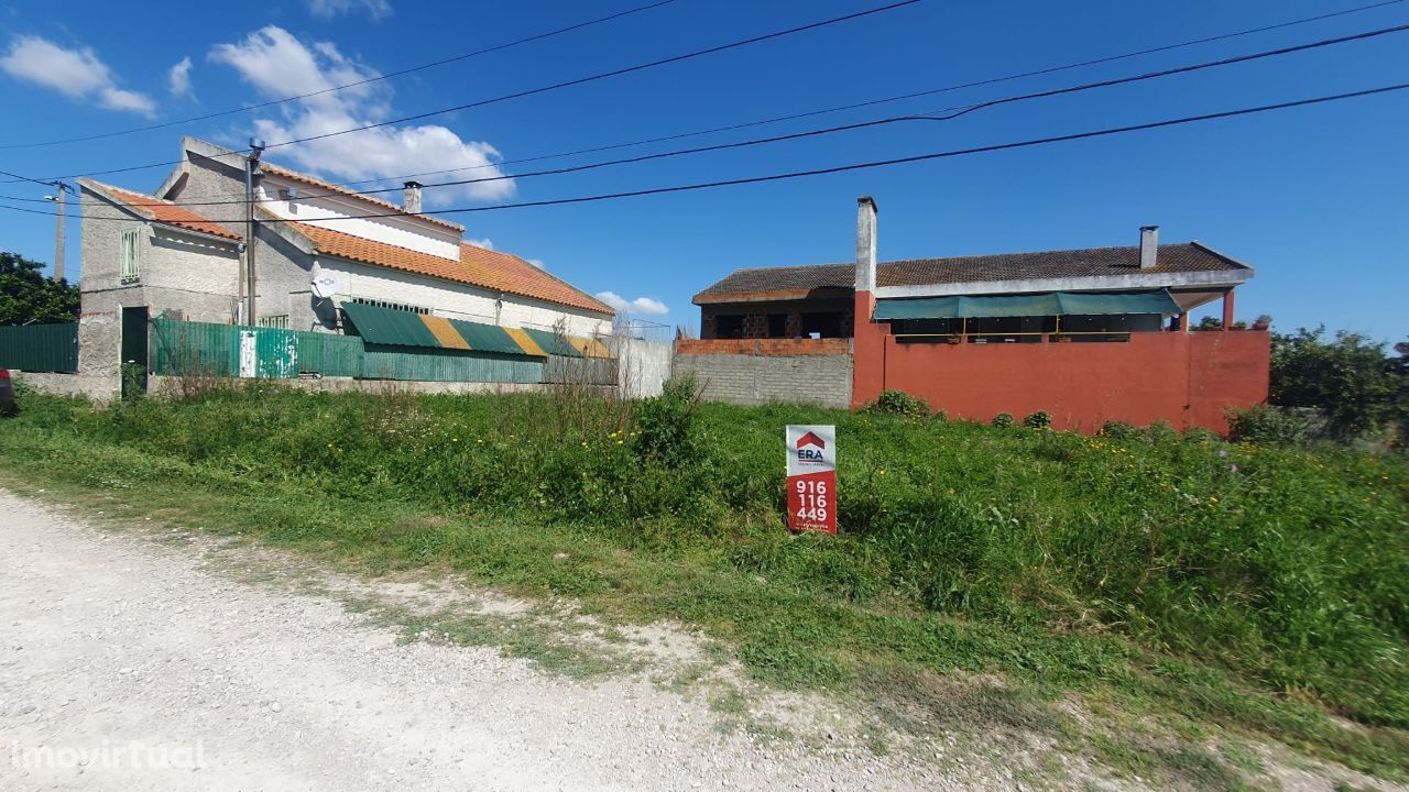 Terreno urbano, Charneca de Caparica