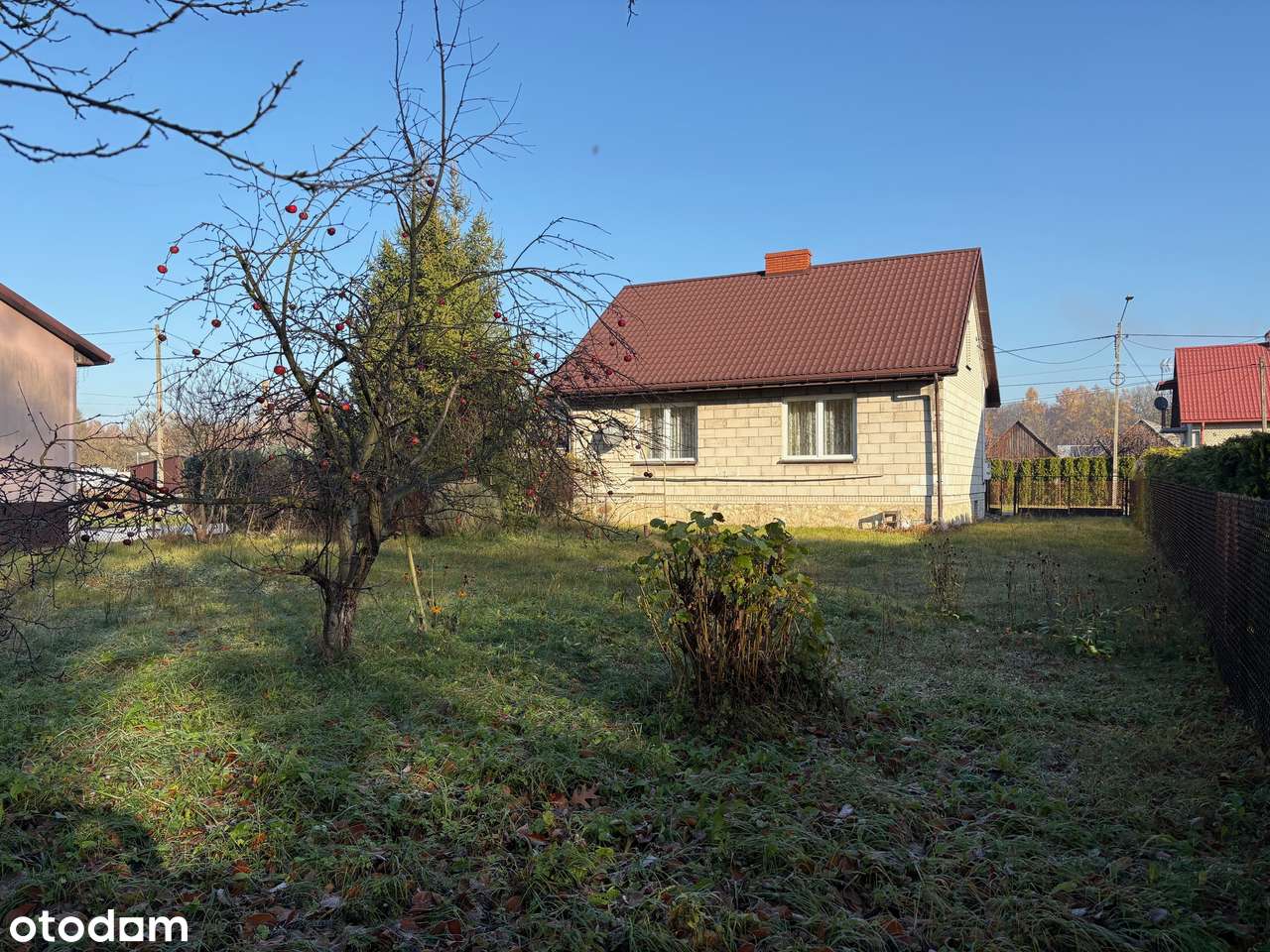 Przytulny Domek Oksa ul Źródłowa - Pełny obrazek: 4/19