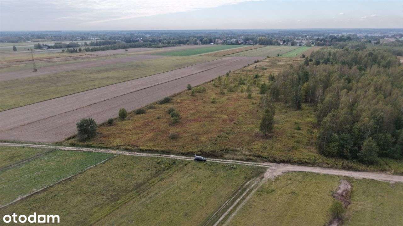 Działka inwestycyjna, Władysławów, gm. Lesznowola - Pełny obrazek: 5/10