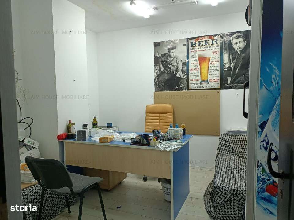 Spatiu comercial investitie zona Eminescu–Dacia | 150 mp, 2 intrari,-4
