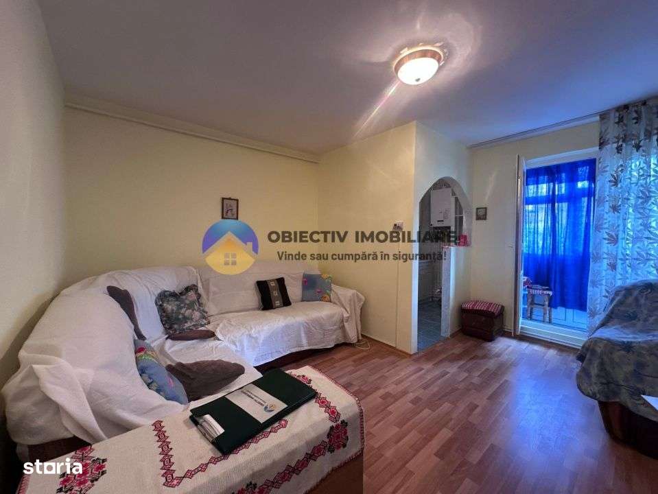 Garsoniera de vanzare  ETAJ 2 Cartier Darmanesti - Imagine principală: 5/12