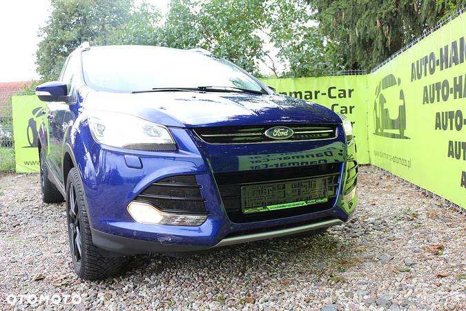 Ford Kuga 2.0 TDCi 4WD Titanium Plus - 12