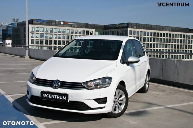 Volkswagen Golf Sportsvan VII SV 1.4 TSI BMT Comfortline - 1