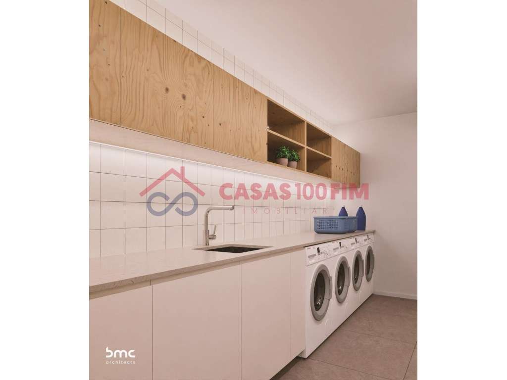 Excelente T1+1 Matosinhos-8