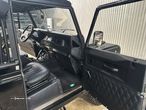 Land Rover Defender 90 2.5 tdi soft top - 24