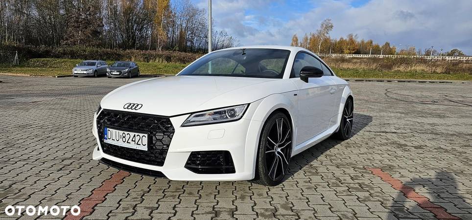 Audi TT Coupe 2.0 TFSI - 2