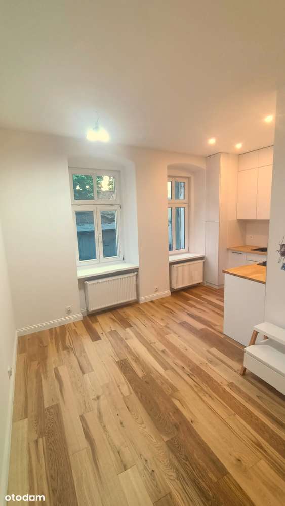 3 pokoje w kamienicy. Gotowe do zamieszkania. Po  generalnym remoncie. - Pełny obrazek: 3/16