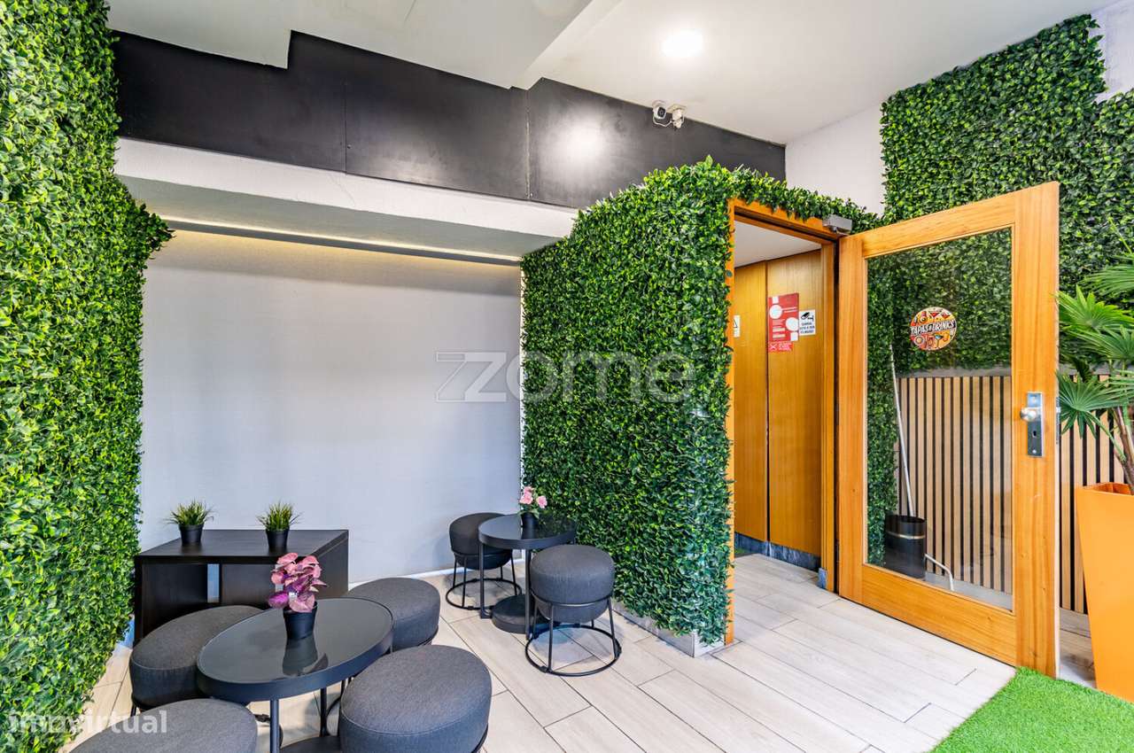 Trespasse de Restaurante - Rua do Amial, Porto. - Grande imagem: 5/47