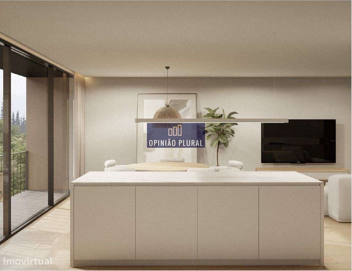 Viva com Estilo  Moradia T3 de Design Moderno em São Pedro da Cova - Grande imagem: 2/31