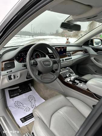 Audi A8 3.0 TDI Quattro - 15