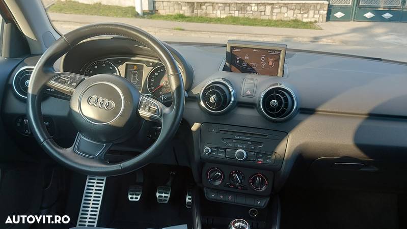 Audi A1 1.2 TFSI Sportback S line edition - 5