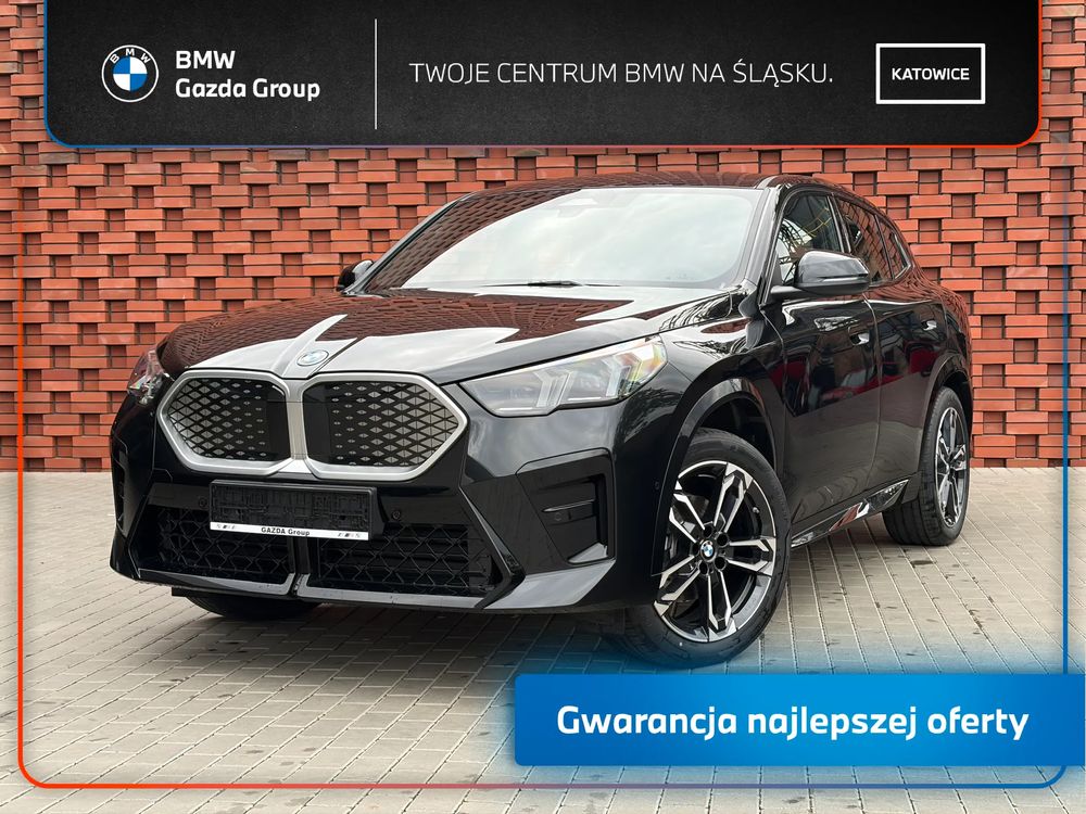 BMW iX2 eDrive20 66.5kWh M Sport 2026