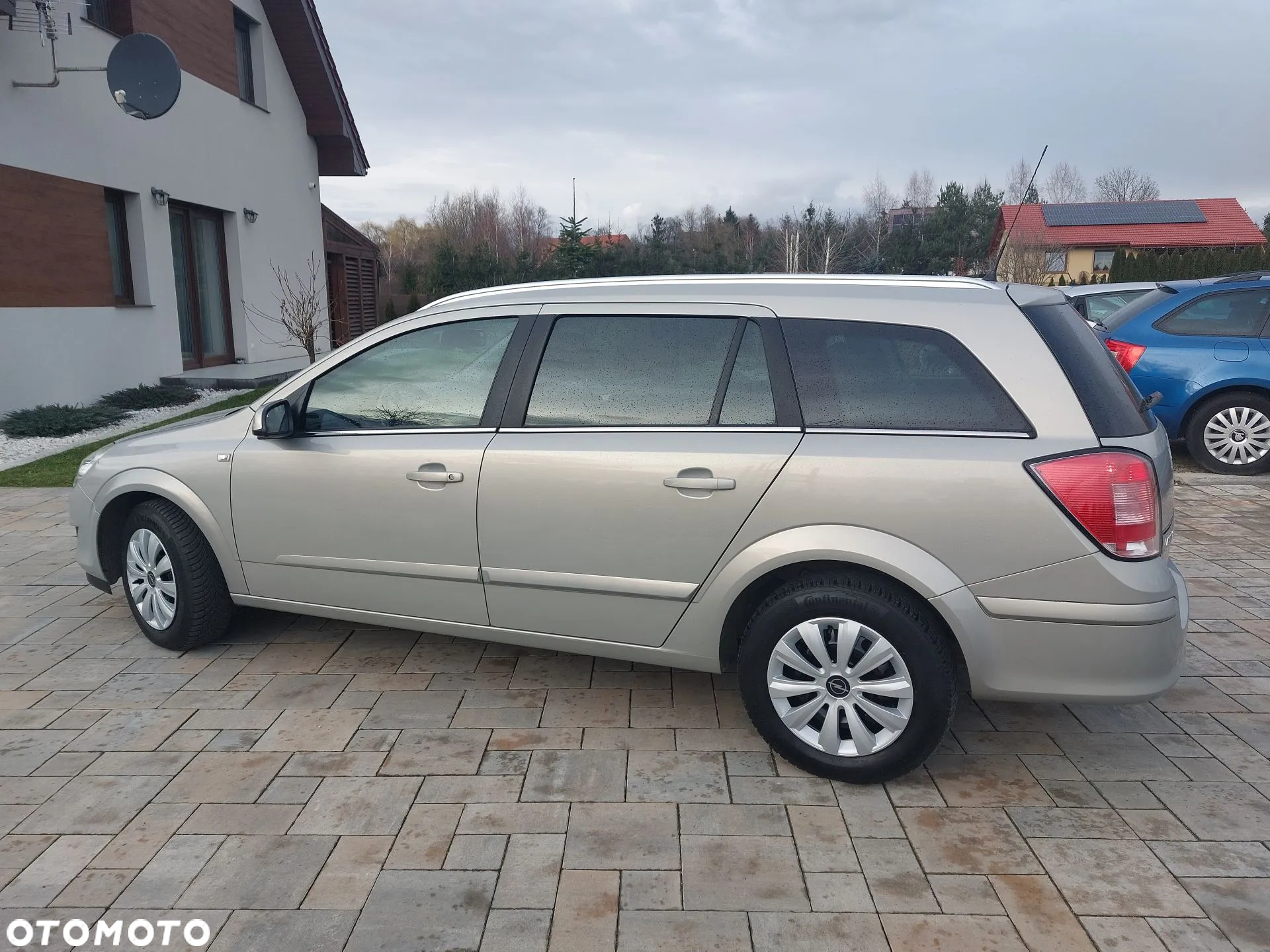 Opel Astra III 1.6 Elegance - 11