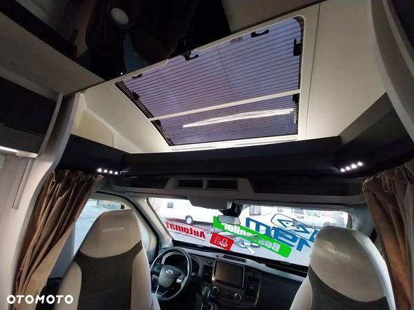 Ford KAMPER CHAUSSON 777 TITANIUM TRANSIT 170KM AUTOMAT NOWY! - 19