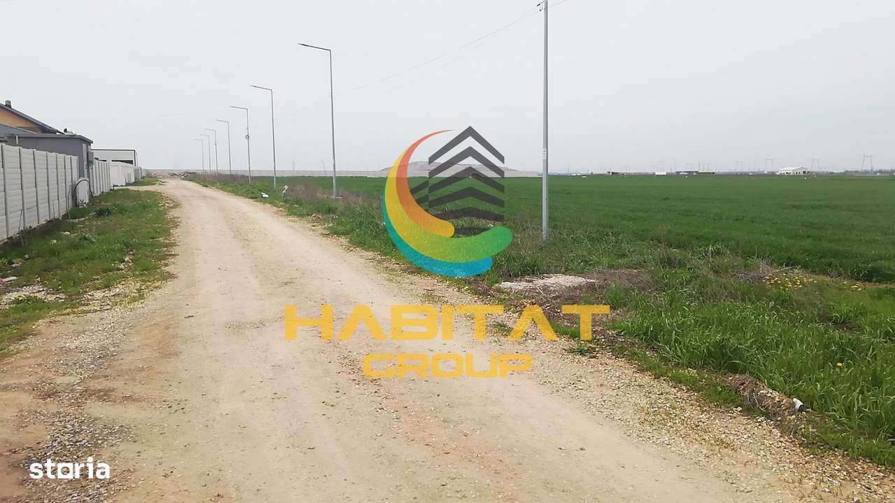 Teren Intravilan, in Rate la Dezvoltator Avans 30% - Imagine principală: 5/5