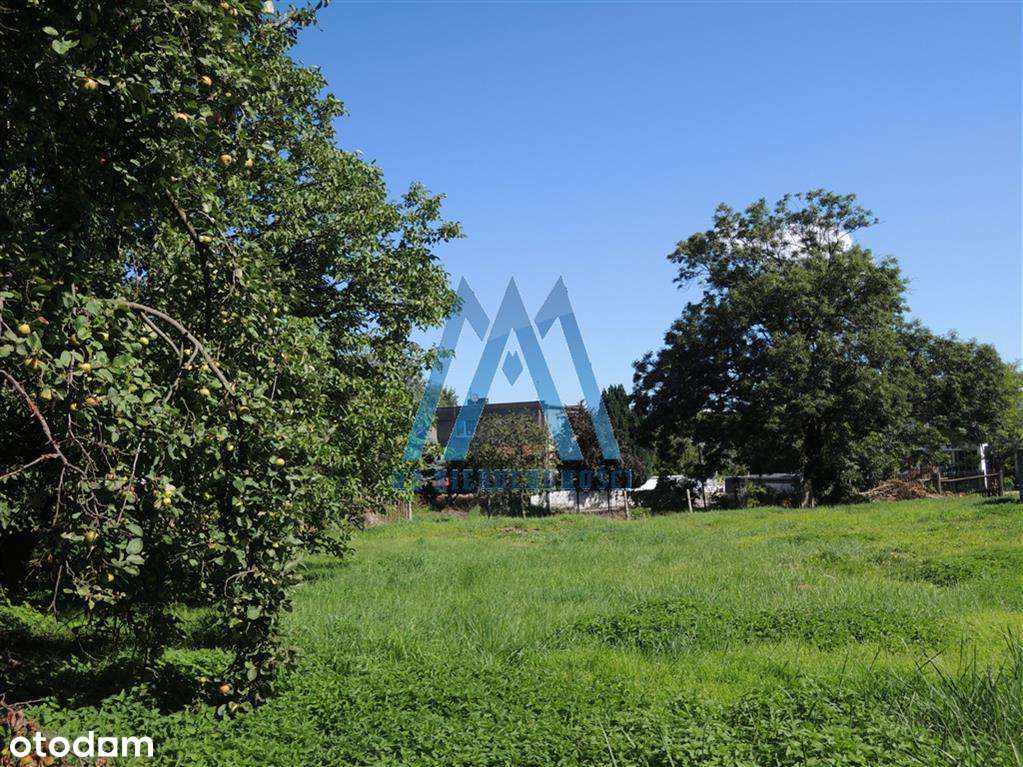 Działka budowlana w Przylepie-1