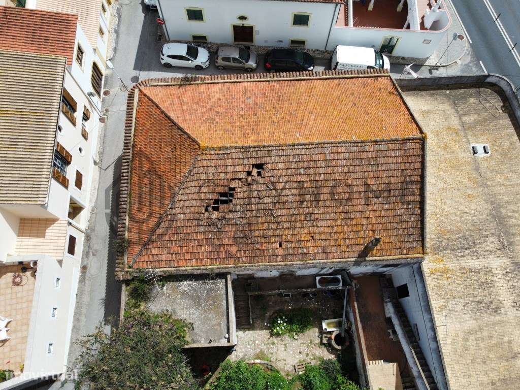 Moradia antiga com projeto aprovado em Alcantarilha - Grande imagem: 5/24