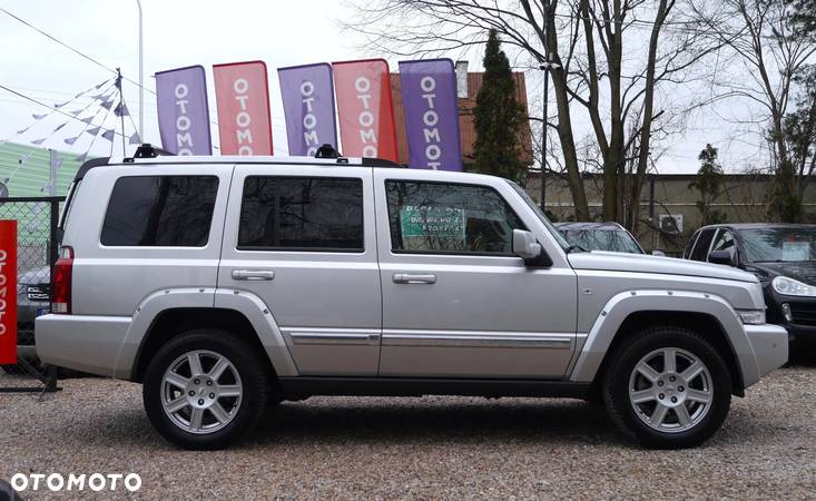 Jeep Commander 3.0 CRD Overland - 7