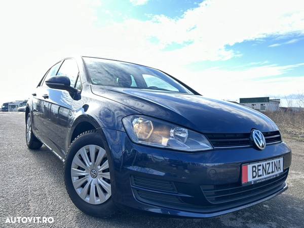 Volkswagen Golf 1.2 TSI BlueMotion Technology Comfortline - 1