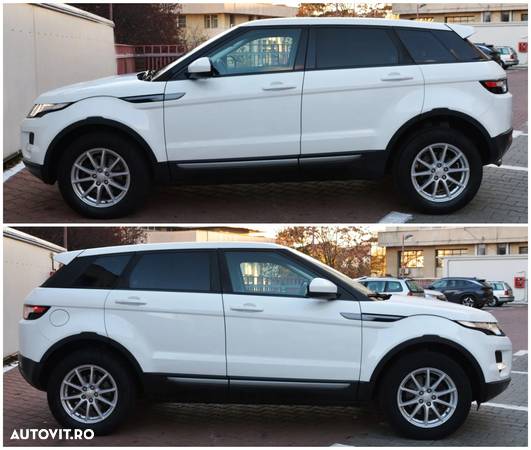 Land Rover Range Rover Evoque - 7