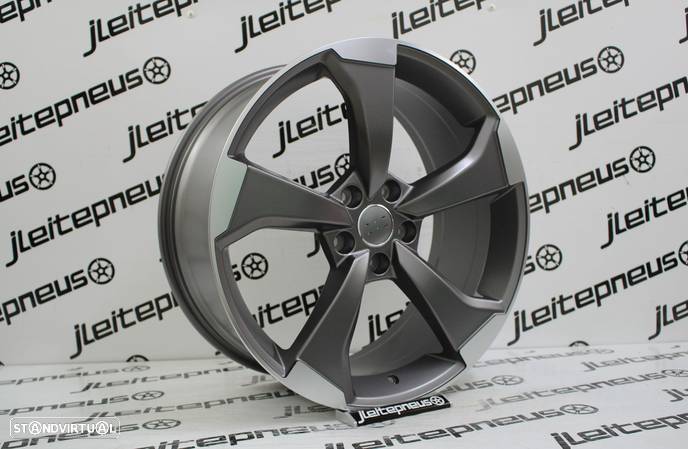 Jantes Novas Audi Rotor 19 5x112 8.5 ET40 - Oferta de Montagem/Envio - 2