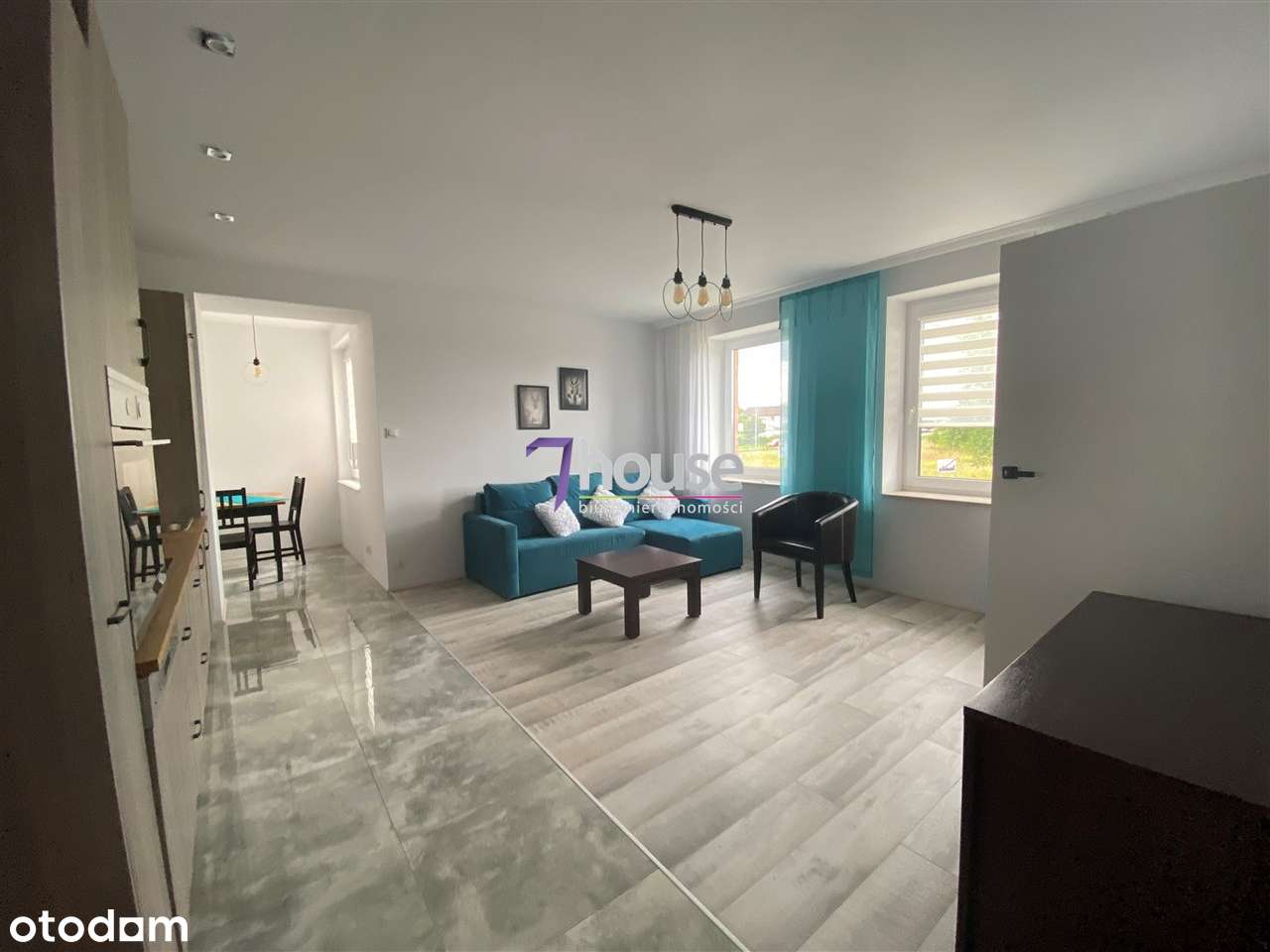 Gotowe, Umeblowane Mieszkanie M3, Własny Parking! - Pełny obrazek: 5/17