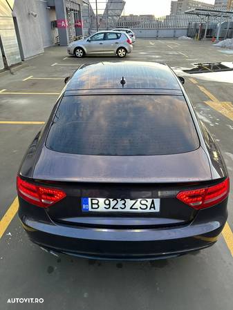 Audi A5 Sportback 2.0 TDI - 7