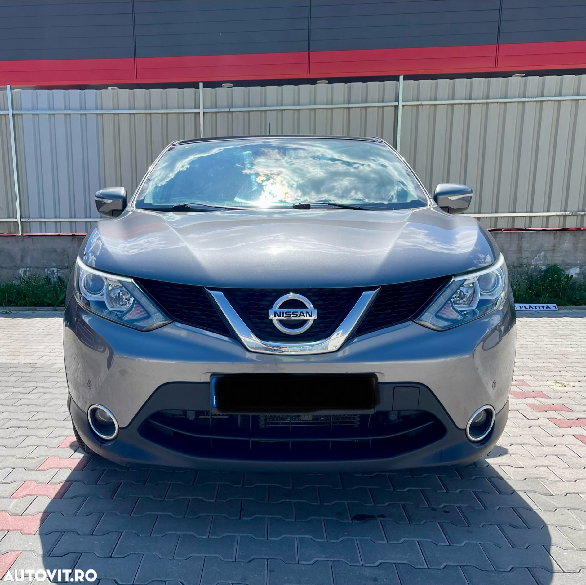 Nissan Qashqai 1.6 DCI Start/Stop X-TRONIC Acenta - 2