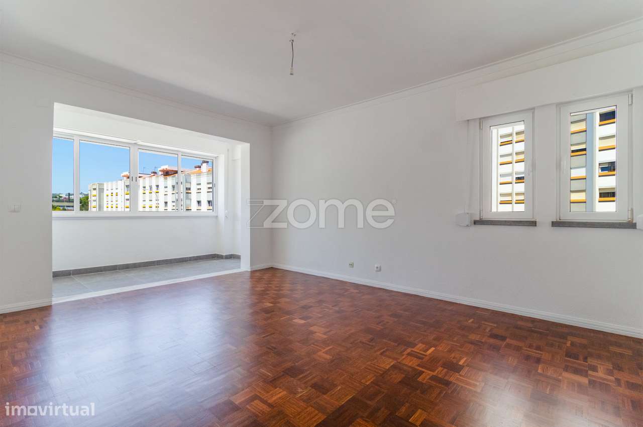 Apartamento T2 para arrendar em Linda a Velha - Grande imagem: 4/21