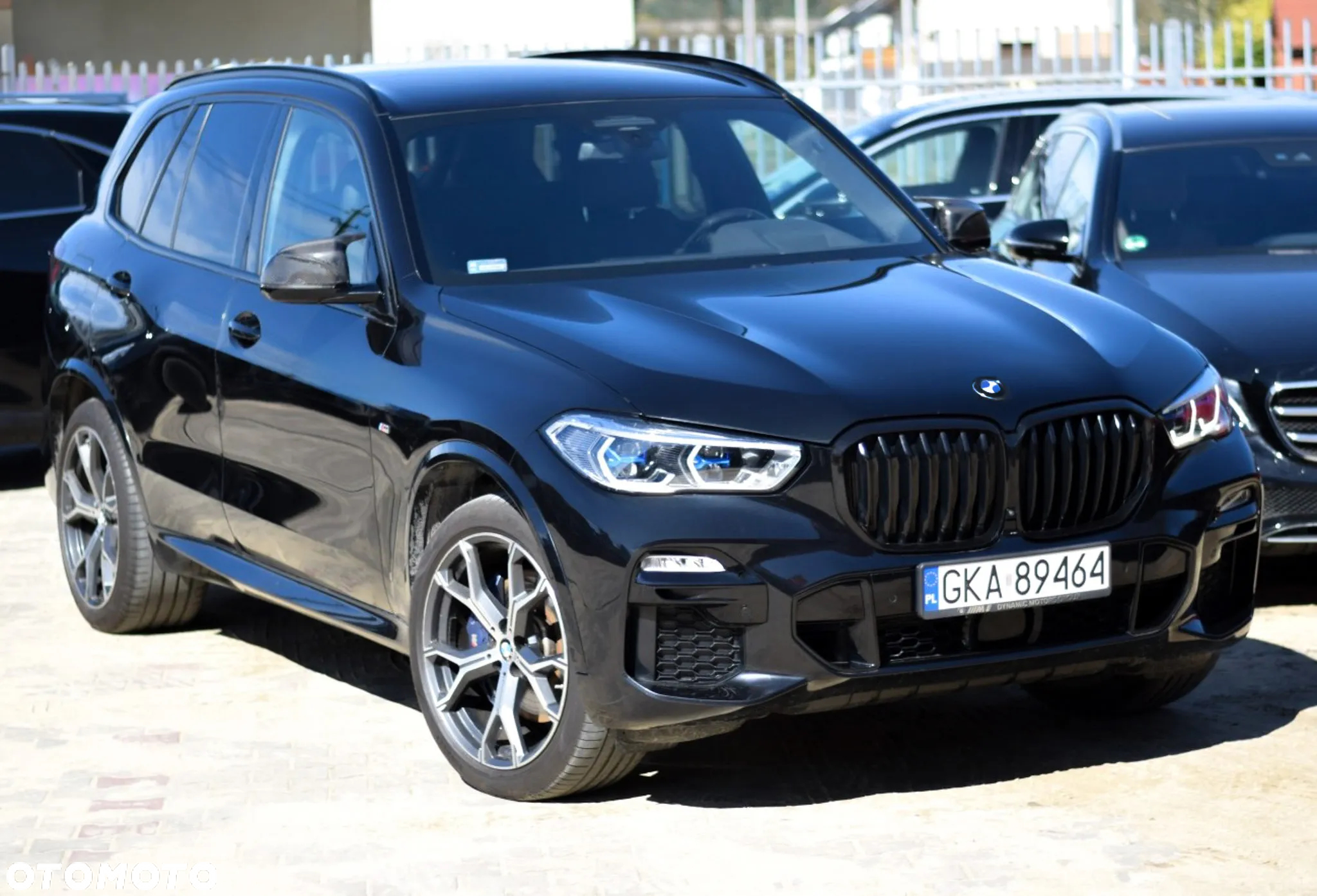 BMW X5 xDrive30d mHEV sport - 2