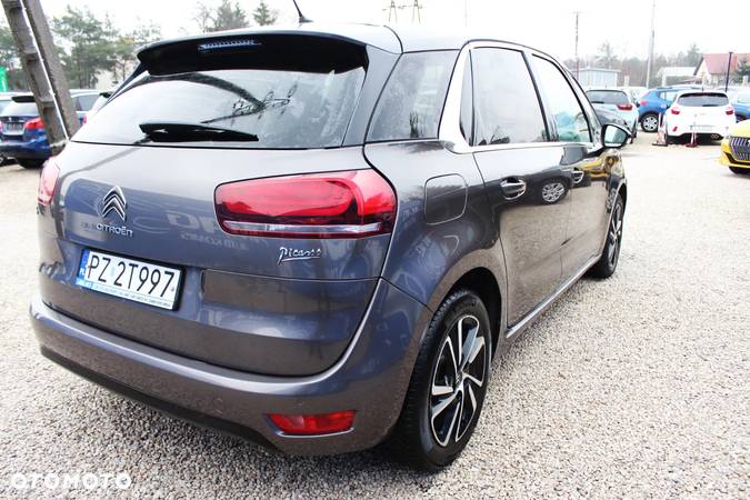 Citroën C4 Picasso 2.0 BlueHDi Intensive - 6