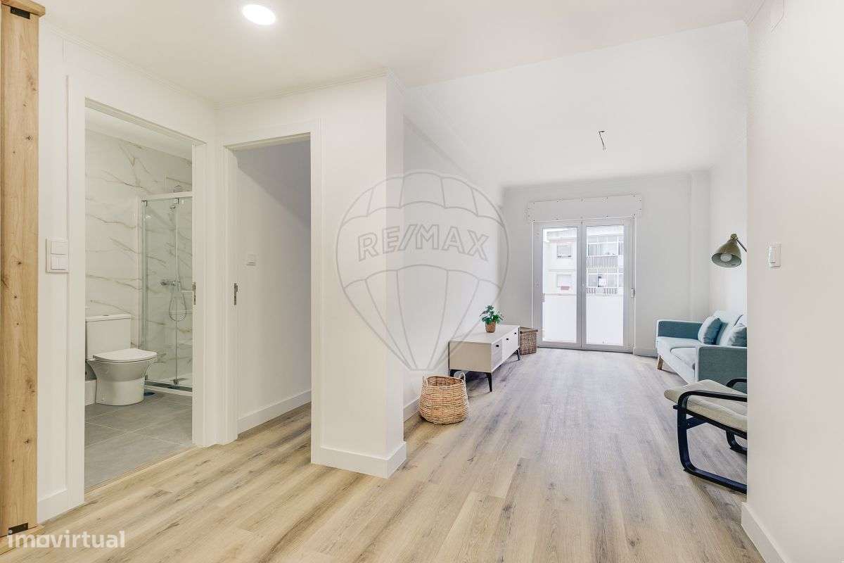 Apartamento T1 para venda - Grande imagem: 4/18