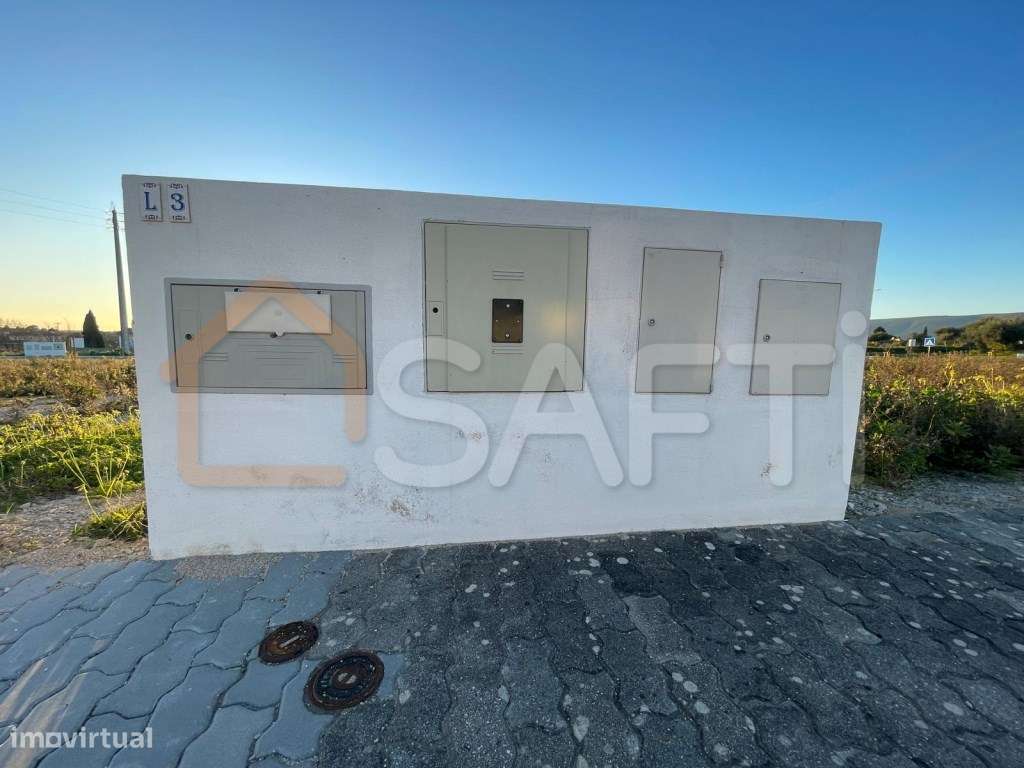 Terreno para construção de moradia em Torres Novas, Santarém - Grande imagem: 4/32