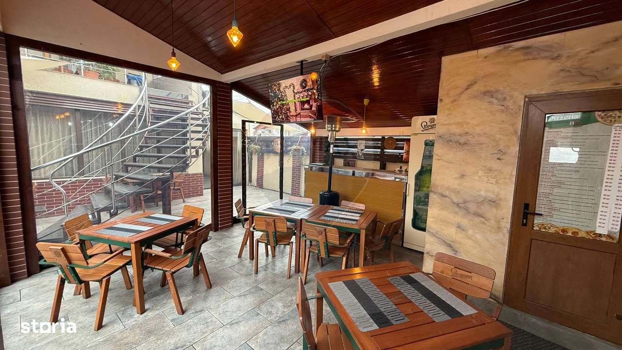 Restaurant și pizzerie Perla Neagră-6