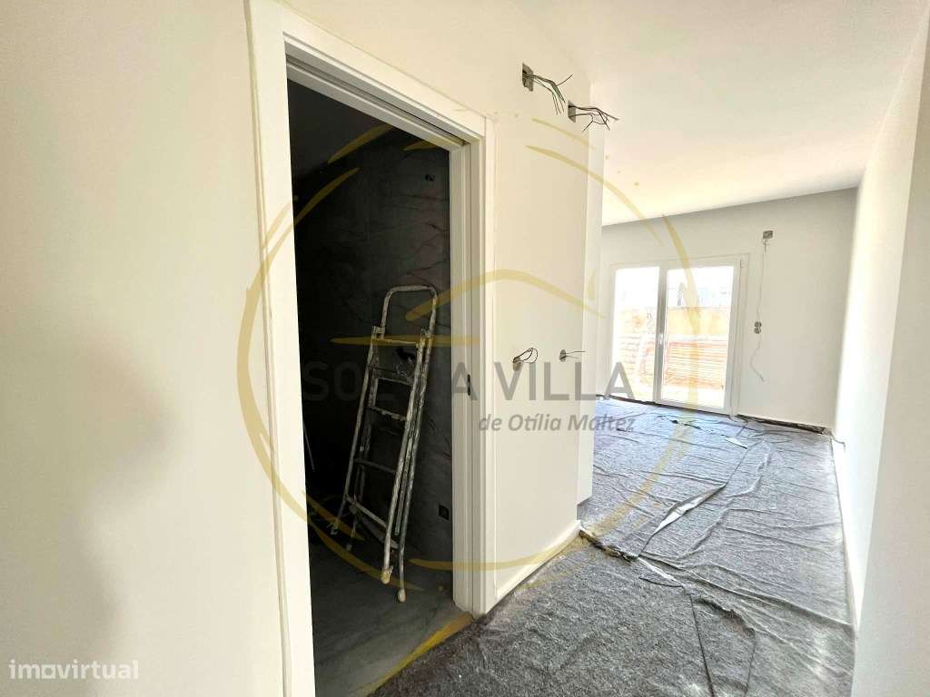 Moradia T4 Isolada Térrea - Quinta do Anjo - 600.000€-12