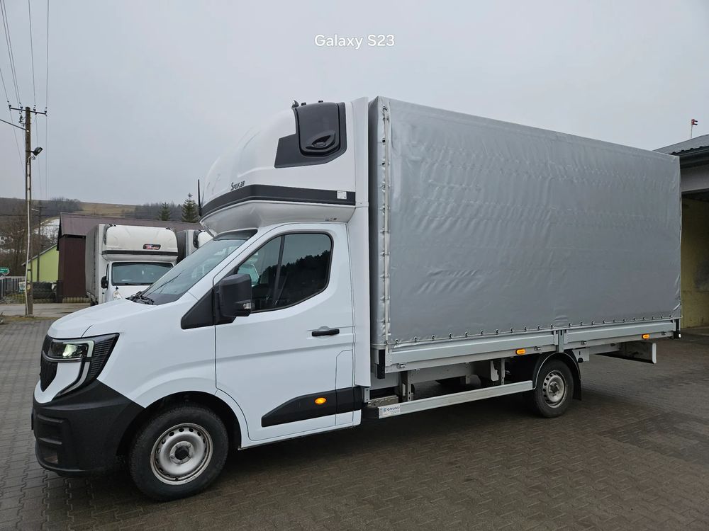 Renault Master 2025