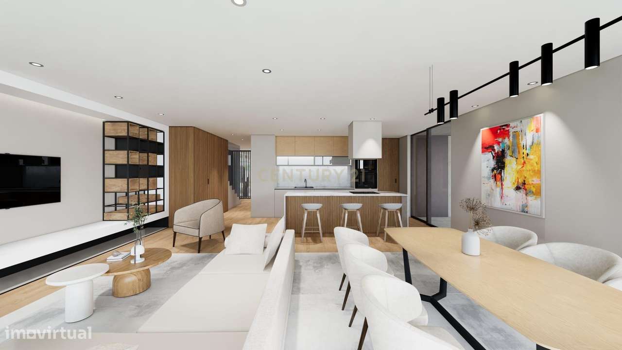 Empreendimento Casas do Cávado!!!!  Novos valores a partir de 450000€ - Grande imagem: 4/20