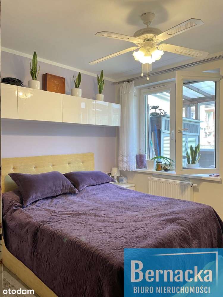 Nowoczesne 3-pokojowe z dużym tarasem-15