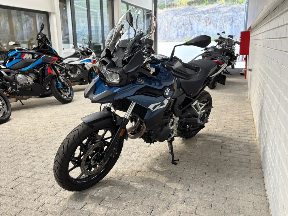 BMW F 800 GS