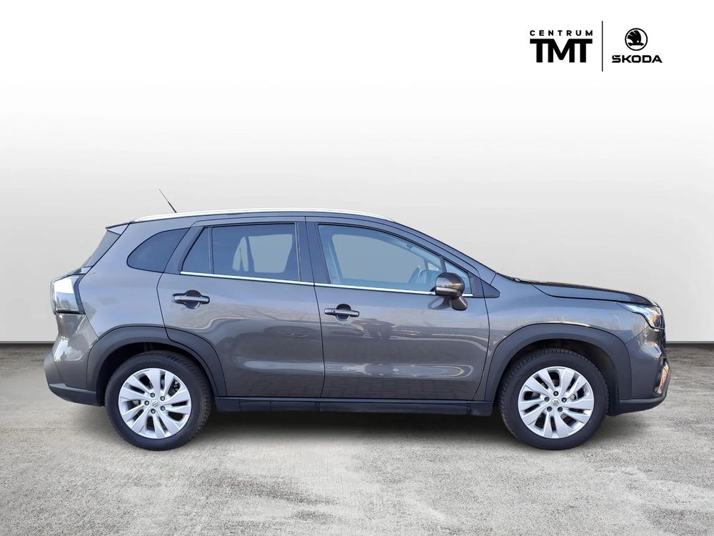 SUZUKI SX4-S-CROSS Premium Plus 1.4 Aktywny tempomat 129KM 1 wł Salon PL ASO VAT-Marża