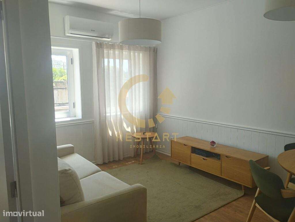 Apartamento T1 Premium na Avenida da Boavista – Estado Irrepreensível-8