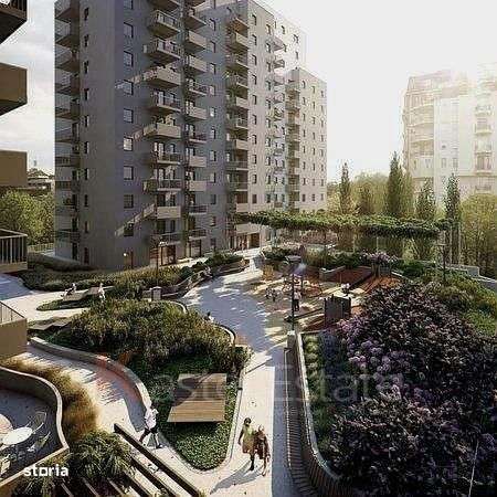 2 camere Tineretului - The Park - Loc de parcare - Terasă 69 mp I Comi-13