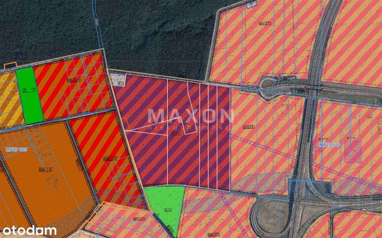 ❗❕Serock, Wierzbica Teren Przemysłowy P/U 16,7Ha❕❗ - Pełny obrazek: 5/8