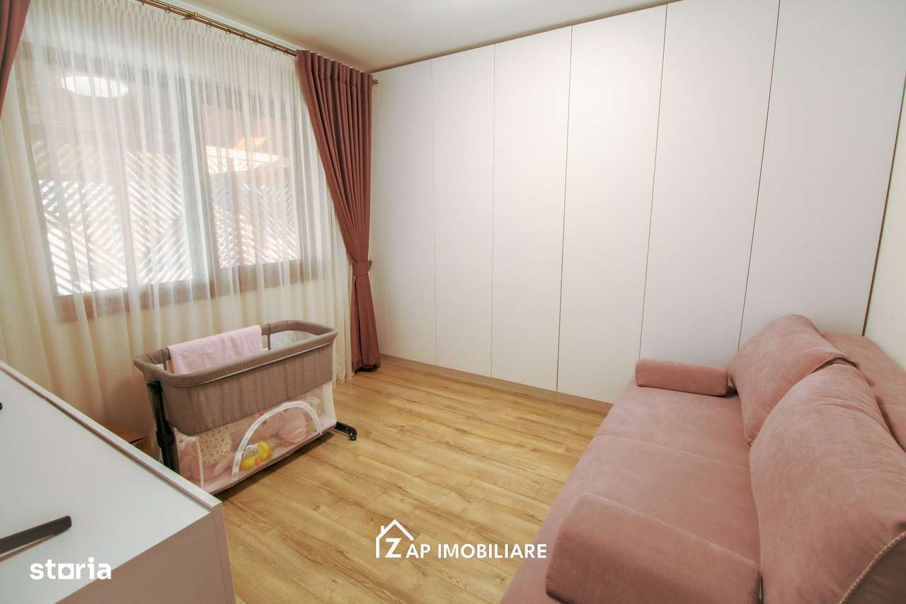 Casa moderna 1 nivel - 4 camere - 900 mp teren - Nazna-14