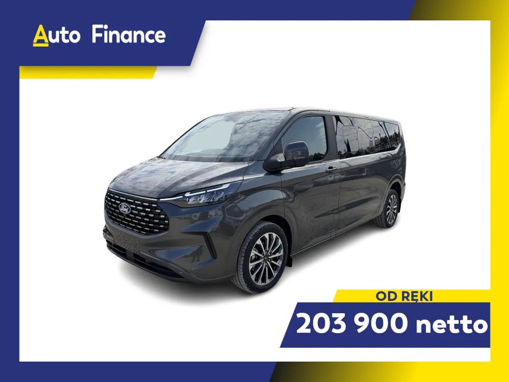 Ford Tourneo Custom 2.0 EcoBlue 320 L2 Titanium X 2026