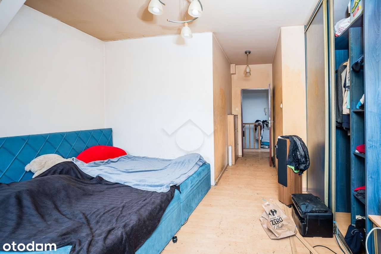 Kraków – 4-pokojowe, dwupoziomowe mieszkanie z balkonem i tarasem-6