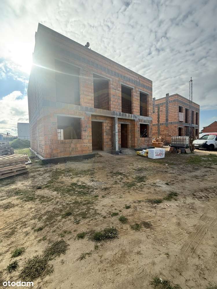 Piękne bliźniaki bez skosów Wilkowice - Pełny obrazek: 5/20