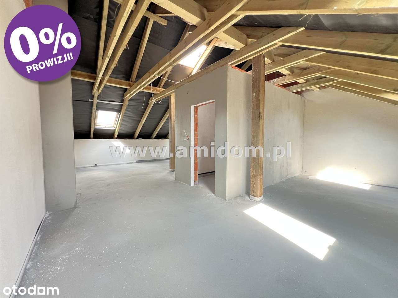 Ostatnie mieszkanie z poddaszem i ogródkiem-16