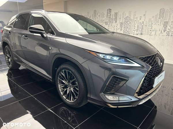 Lexus RX - 5